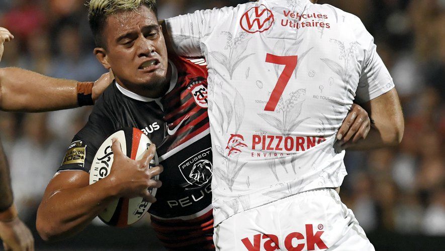 rencontre avec les joueurs du stade toulousain
